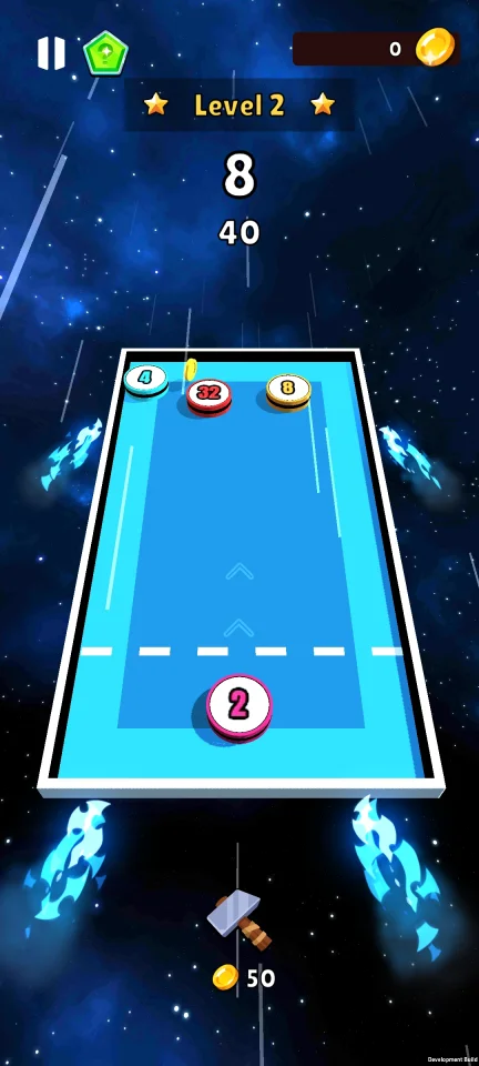 2048 Strike | Brand New Hypercasual Puzzle Game | Trending Game — screenshot 10