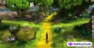 Temple Run Oz