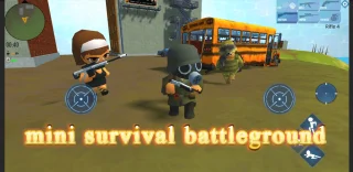 Mini Survival Battleground: Fire Battle