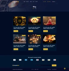 Xaxino - Ultimate Casino Platform