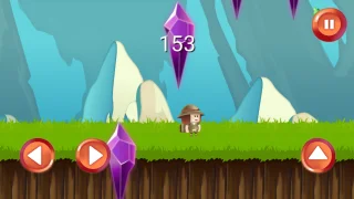 Dangerous Travel: BuildBox Game Template (Easy Reskin)