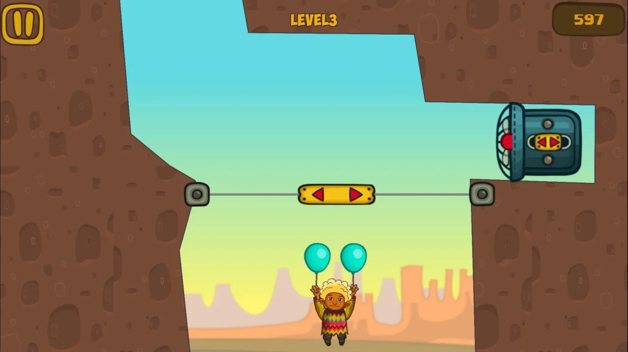 Sara Escape – Puzzle Game — screenshot 2