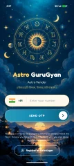 AstroGuruGyan: Astrology Consultation Platform (Flutter, 2 Apps)