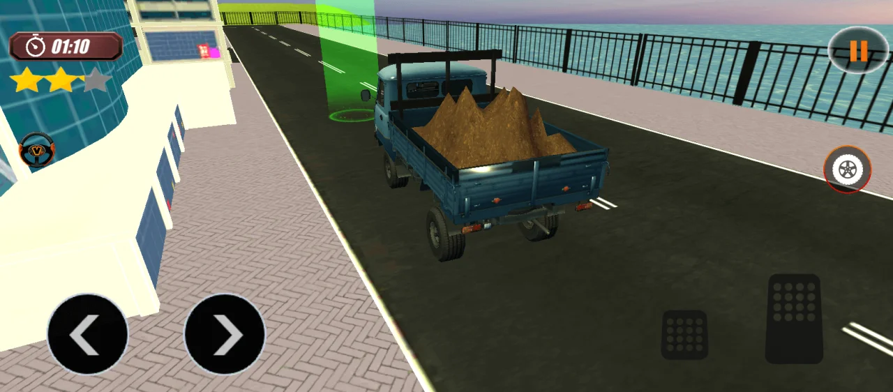 Construction Material Transport 2022 — screenshot 5