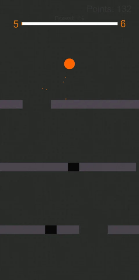 Ball Fall — screenshot 2