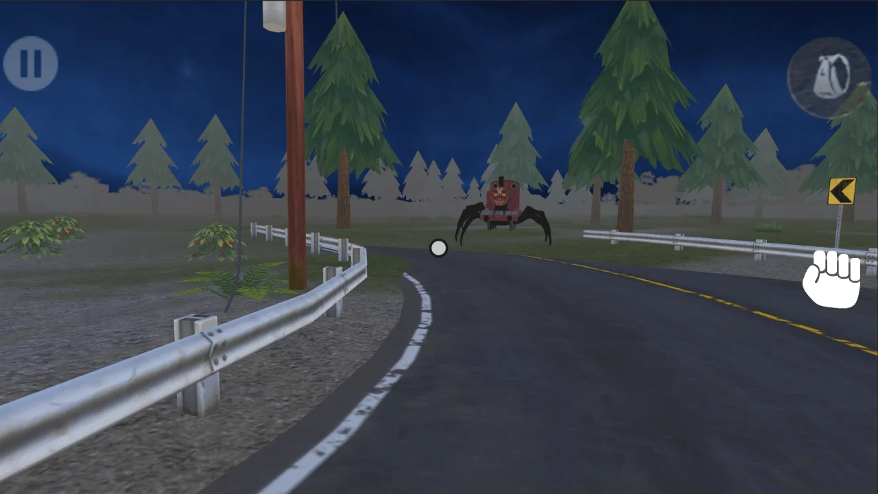 Choo Choo Charles — screenshot 5