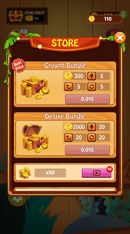 Tiles Matching - Unity Complete Project — screenshot 4