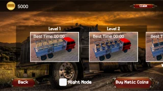 Blockchain PLay 2 Earn Game Truck-Kart Unity