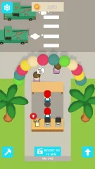 Idle Food Venture