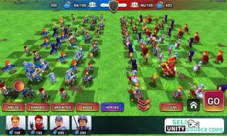 Kingdom Battle 3D
