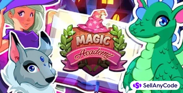 Magic Academy: Potion Making Games