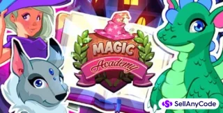 Magic Academy: Potion Making Games