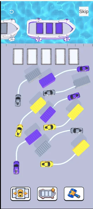 Drive Quest Puzzle — screenshot 1