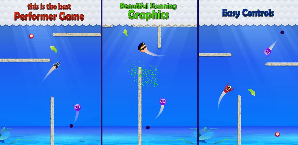 Divert Game — screenshot 5