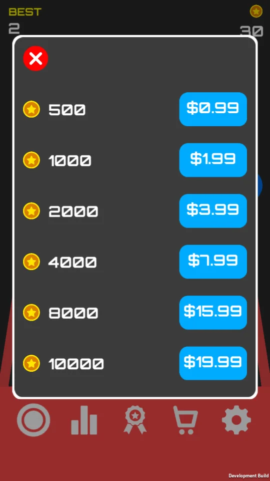 Merge Balls – Premium Unity Game Template — screenshot 6