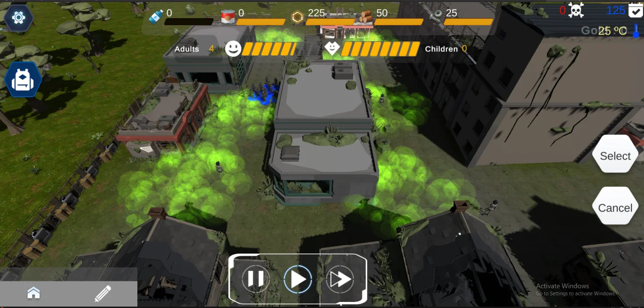 Wreckage — screenshot 5
