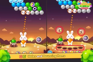 Bubble Shooter: Game Toolkit