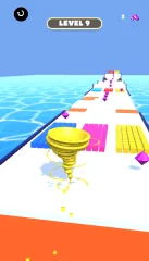 Tornado Crazy Runner