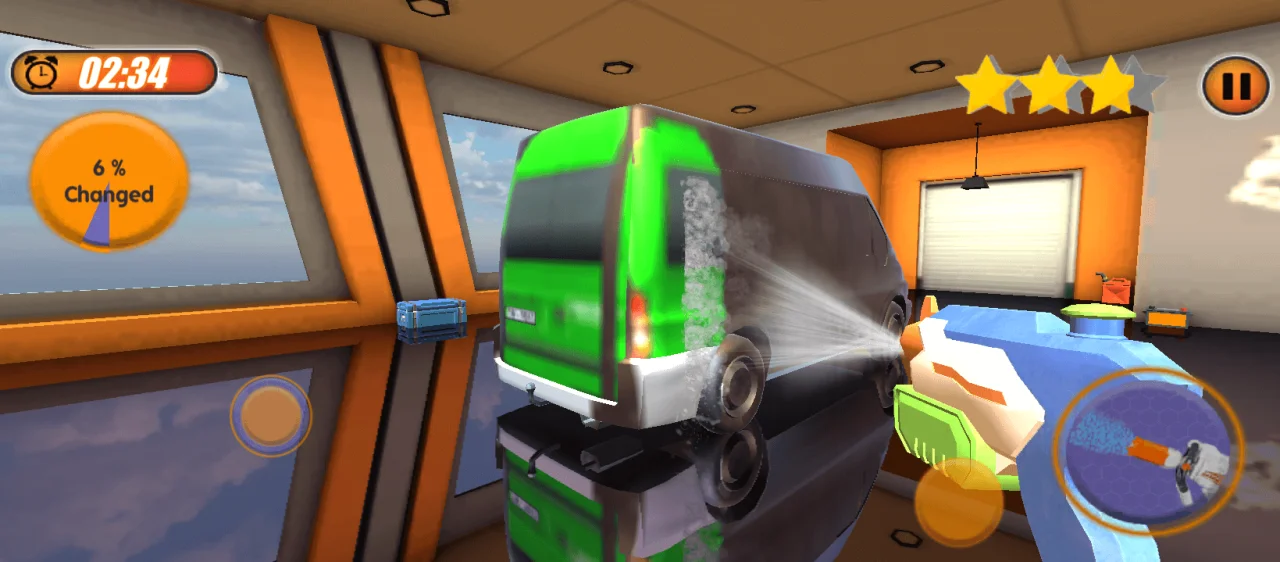 Car Power Wash 2022 — screenshot 3