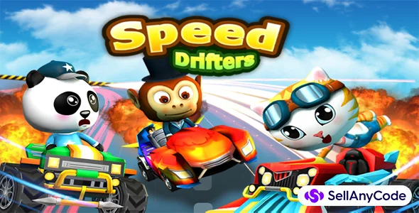Speed Drifters Go Kart Racing