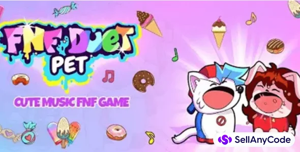 FNF Duet Pets Funkin Music