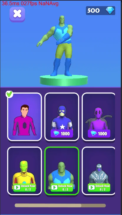 Bad Spider — screenshot 6