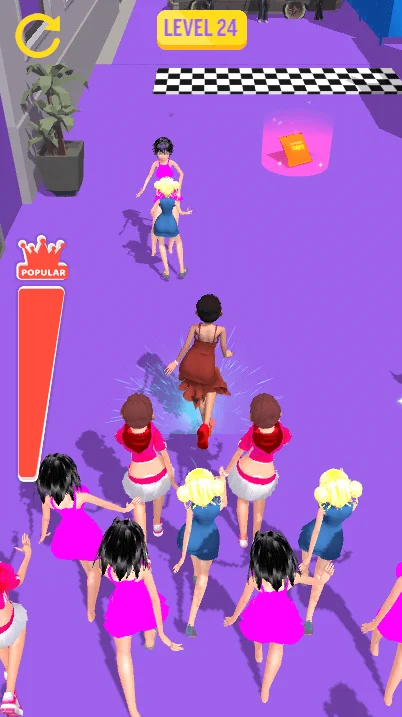Beauty Queen – Top Trend Game — screenshot 5