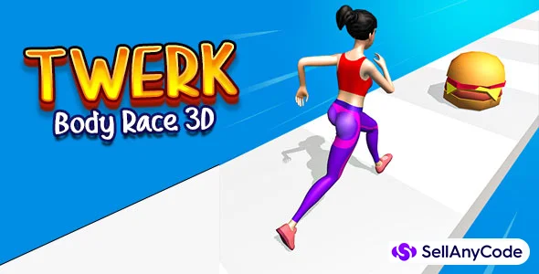 Twerk Body Race 3D – New Top Trending Game