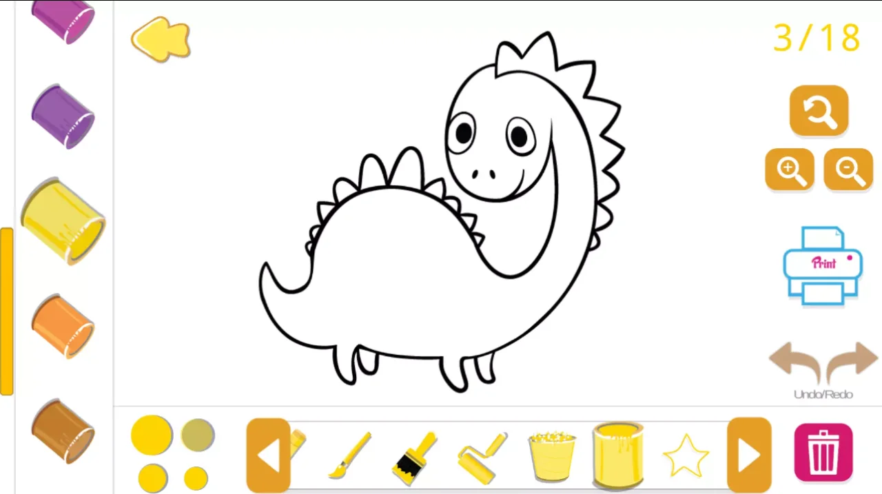 Drawing & Coloring (Extra Edition) — screenshot 5