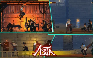 ASTS: Samurai Warriors + Unity 2017 64BIT