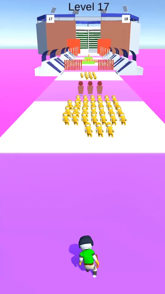 Crowd Connect 3D — screenshot 4