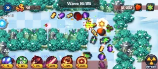 Hyper Defence Game