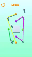 Color Rope Puzzle