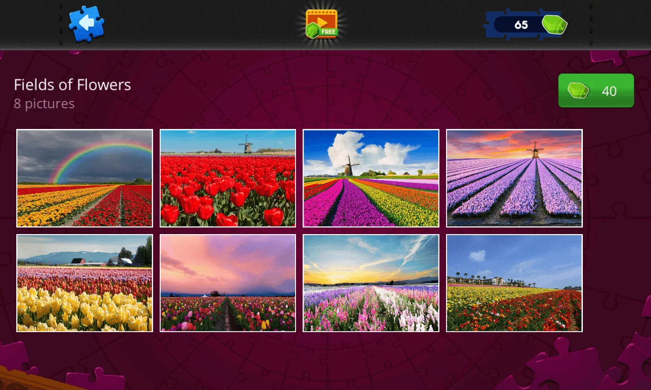 Jigsaw Puzzles Epic — screenshot 5