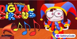 The Amazing Digital Circus