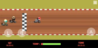 Dirt Bike Rally | Top Trending Game