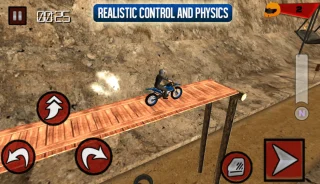 Trail Bike Extreme Racing