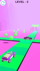 Transport Game 3D