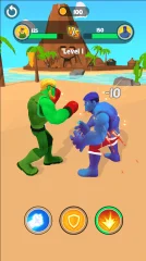 Street Fighter: Hero