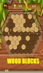 Wood Blocks Puzzle 3 in 1 (with Ads) Unity Complete Project