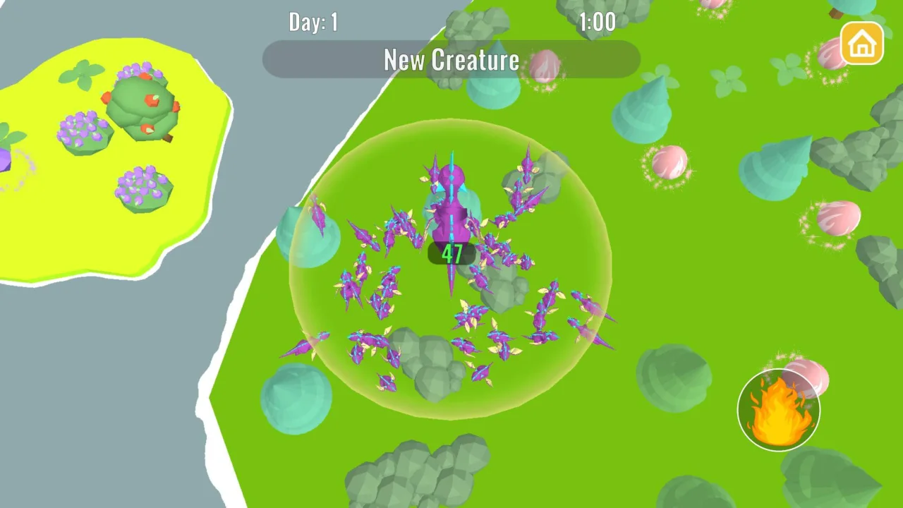 Creature Battle — screenshot 4