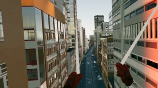 Spiderman VR Basic Controller