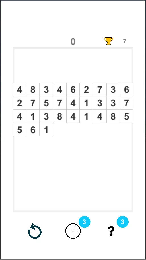 Number Pairing — screenshot 1