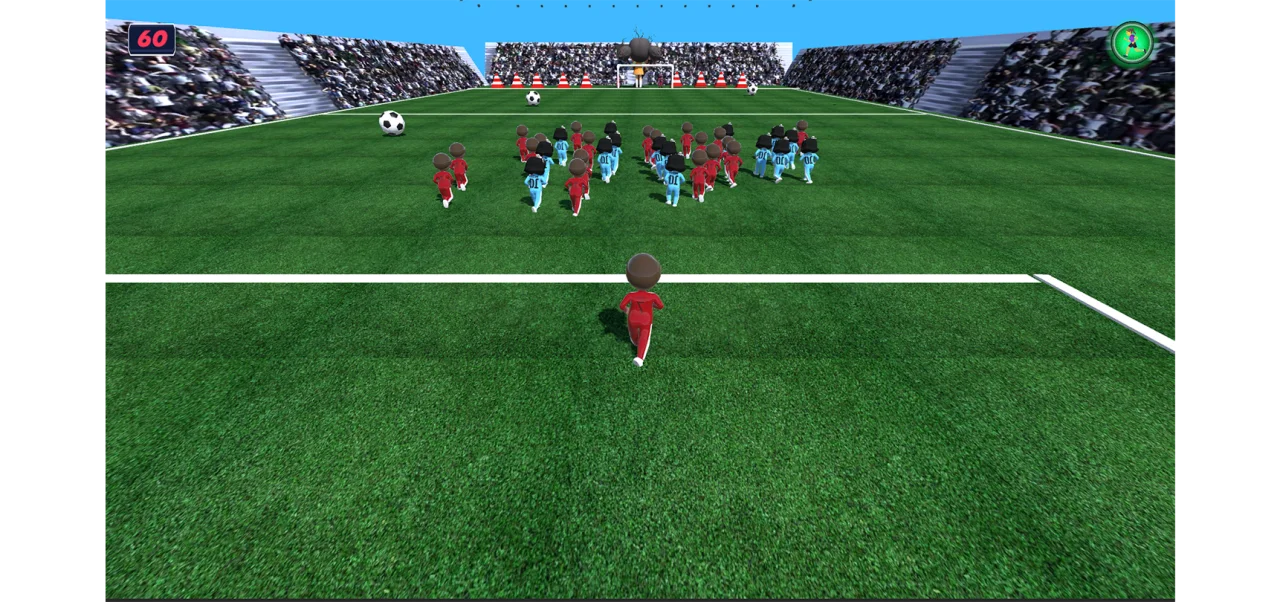 Squid Game Football New Idea — screenshot 2