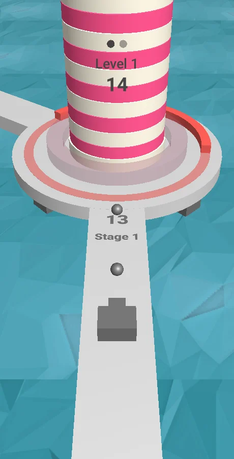 Tower Shoot 3D (Unity Game+Android+iOS+AdMob) — screenshot 1