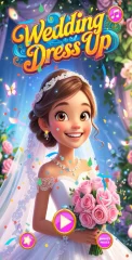 Bridal Make Up Game Unity