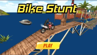 Tricky Bike Trail Stunts: Bike Racing Games 64BIT Source Code