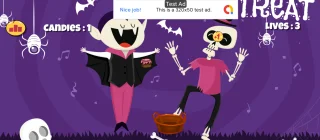 Candy Catch
