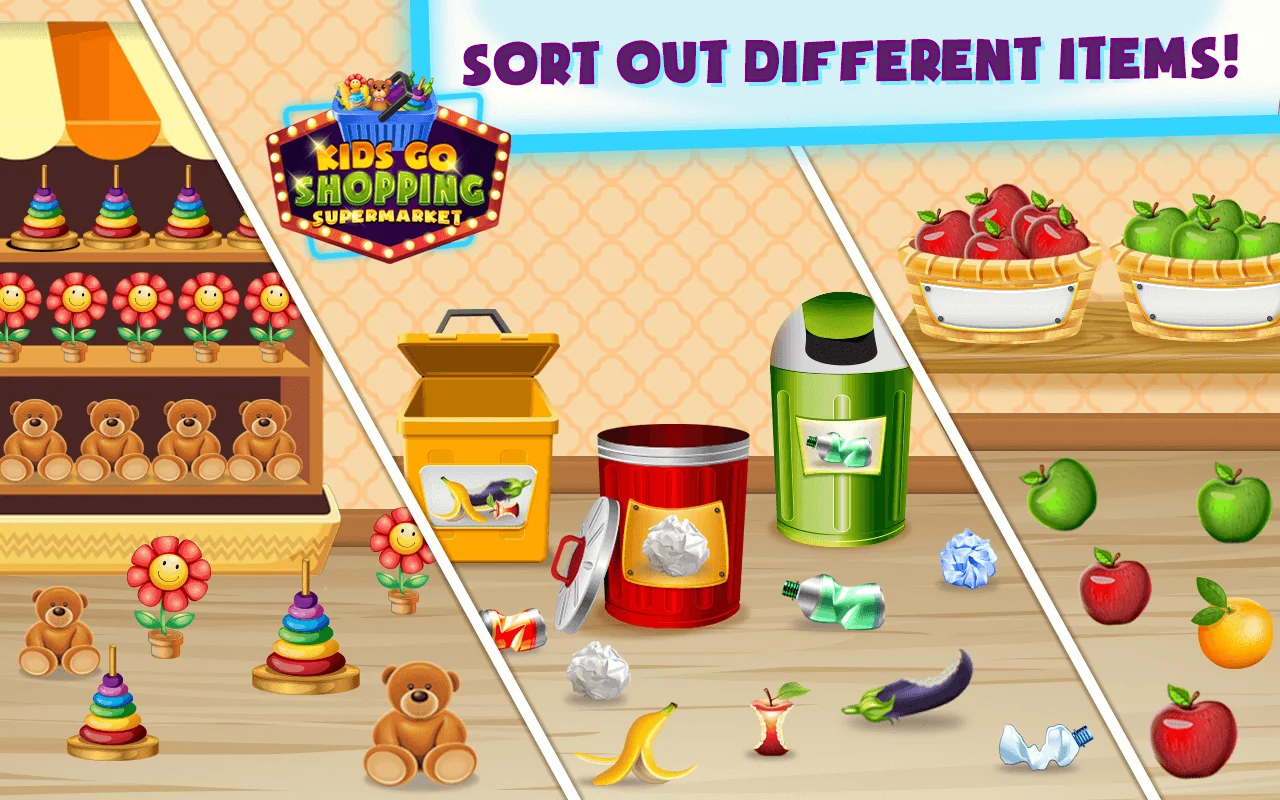 Supermarket Mania – Shopping Games — screenshot 5