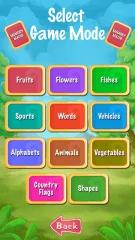 Card Match Memory Kids Games Unity Game Template for Android & iOS + 11 Card Themes